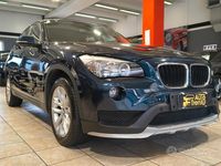 Usata BMW X1 150 CV (110 kW) 2015 Blu SUV