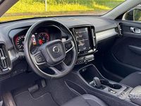 Usata Volvo XC40 150 CV (110 kW) 2019 Nero SUV