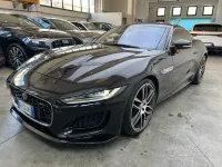 Usata Jaguar F-Type R-Dynamic 300 CV (220 kW) 2022 Nero Coupé