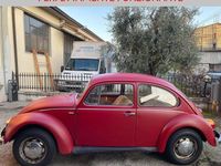 Usata VW Beetle 36 CV (26 kW) 1977 Rosso Utilitaria