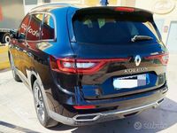 Usata Renault Koleos 131 CV (96 kW) 2018 Nero SUV
