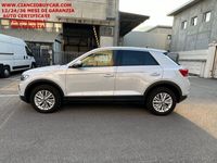 usata VW T-Roc 2.0 TDI SCR 150 CV DSG Business