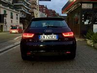 Usata Audi A1 Sportback Ambition 86 CV (63 kW) 2012 Utilitaria