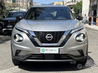 Usata Nissan Juke N-Connecta 114 CV (83 kW) 2023 Grigio SUV
