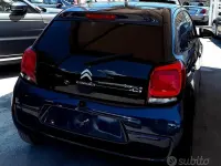 Usata Citroën C1 82 CV (60 kW) 2016 Grigio Utilitaria