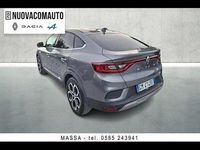Usata Renault Arkana Techno 145 CV (106 kW) 2022 Grigio SUV