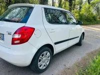 Usata Skoda Fabia 68 CV (50 kW) 2009 Berlina