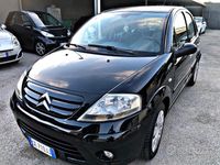 Usata Citroën C3 90 CV (66 kW) 2008 Nero Berlina