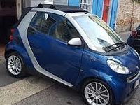 Usata Smart ForTwo Cabrio 54 CV (39 kW) 2009 Cabrio