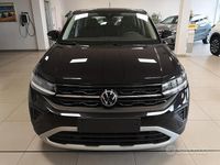 Usata VW T-Cross Life 95 CV (69 kW) 2025 Nero SUV