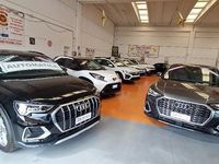 Usata Audi Q3 Advanced 150 CV (110 kW) 2024 Nero SUV