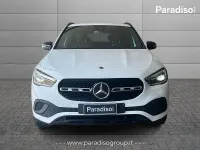 Usata Mercedes GLA200 150 CV (110 kW) 2022 Bianco SUV