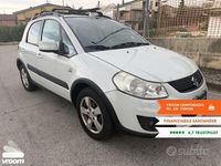 Usata Suzuki SX4 GL 89 CV (65 kW) 2009 Berlina