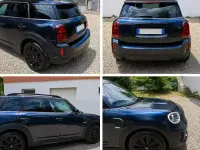 Usata Mini Cooper D Countryman 150 CV (110 kW) 2021 Bluazzurro SUV