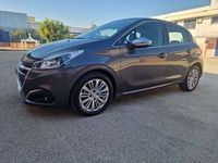 usata Peugeot 208 5p 1.6 bluehdi Allure 100cv