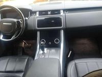 Käytetty Land Rover Range Rover Sport S 249 HP (183 kW) 2018 Musta Katumaasturi