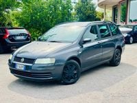 Usata Fiat Stilo Dynamic 133 CV (97 kW) 2003 Grigio Station wagon
