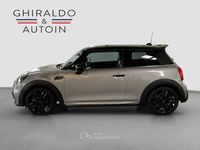 Usata Mini John Cooper Works 178 CV (130 kW) 2024 Argento Utilitaria