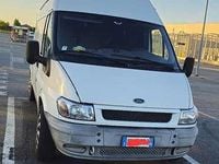 Begagnad Ford Transit 90 HK (66 kW) 2002 Van