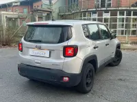 Usata Jeep Renegade Sport 120 CV (88 kW) 2018 Grigio SUV