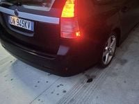 Usata Saab 9-3 Vector 150 CV (110 kW) 2008 Nero Station wagon
