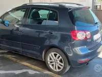 Usata VW Golf Plus Cross Highline 105 CV (77 kW) 2011 Blu Monovolume