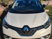 Usata Renault Scénic 131 CV (96 kW) 2018 Bianco Monovolume