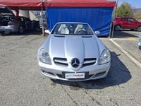 Usata Mercedes SLK200 2004 Grigio Cabrio