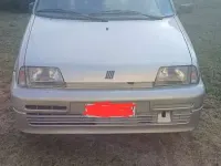 Usata Fiat Cinquecento 39 CV (28 kW) 1998 Argento Utilitaria