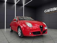 Usata Alfa Romeo MiTo Distinctive 95 CV (69 kW) 2010 Rosso Utilitaria