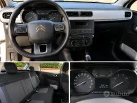 Usata Citroën C3 102 CV (75 kW) 2020 Bianco Utilitaria
