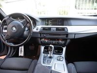 Usata BMW 520 M Sport 184 CV (135 kW) 2012 Grigio Berlina