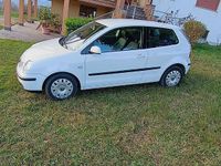 Usata VW Polo 64 CV (47 kW) 2002 Bianco Berlina
