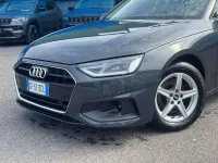 Usata Audi A4 Ambiente 163 CV (119 kW) 2021 Grigio Station wagon