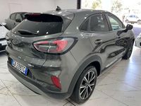 Usata Ford Puma Titanium S 125 CV (91 kW) 2020 Grigio SUV