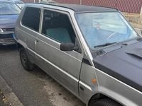 Usata Fiat Panda Young 2003 Grigio Utilitaria
