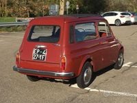 Usata Fiat 500 1970 Rosso Station wagon