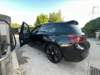 Usata BMW 118 185 CV (136 kW) 2016 Nero Utilitaria