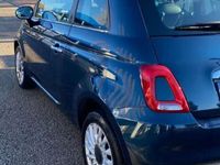 Usata Fiat 500 Dolcevita 69 CV (50 kW) 2022 Utilitaria