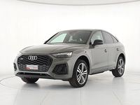 Usata Audi Q5 Sportback S-Line 204 CV (150 kW) 2024 Grigio SUV