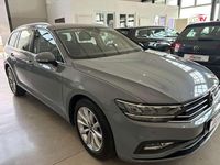 Usata VW Passat Business 150 CV (110 kW) 2021 Grigio Station wagon