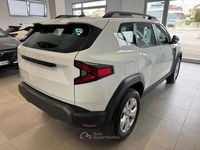 Nuova Dacia Duster Expression 122 CV (89 kW) 2026 Bianco SUV