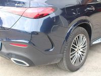 Usata Mercedes GLC220 AMG Line Premium Plus 197 CV (144 kW) 2024 Blu Coupé