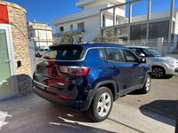 usata Jeep Compass 1.6 Multijet Longitude-2018 NAVI/CAMERA