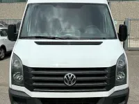 Begagnad VW Crafter 136 HK (100 kW) 2016 Vit Van