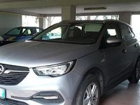 Usata Opel Grandland X 131 CV (96 kW) 2020 Grigio SUV