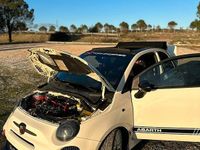 Usata Abarth 500C 2014 Cabrio