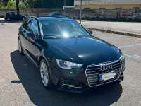 Usata Audi A4 S-Line 150 CV (110 kW) 2016 Nero Station wagon