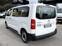 Usata Citroën Jumpy 120 CV (88 kW) 2022 Bianco Monovolume