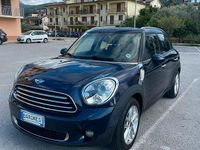 Usata Mini Countryman 2013 Blu SUV